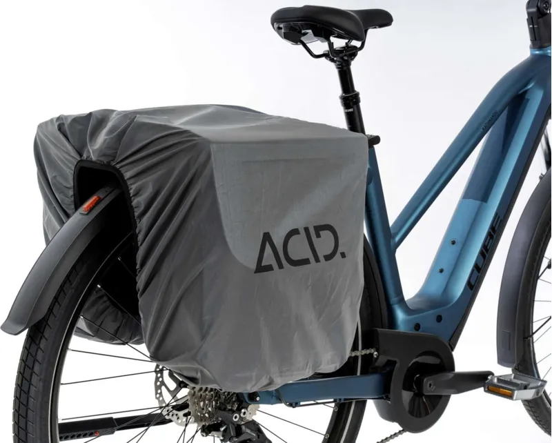 Acid City 15 Classic Double RILink Pannier Bags-2